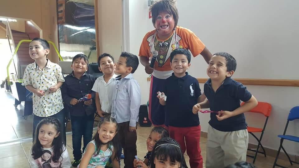 Zapatito Show, Animación en San Juan del Río — foto 3