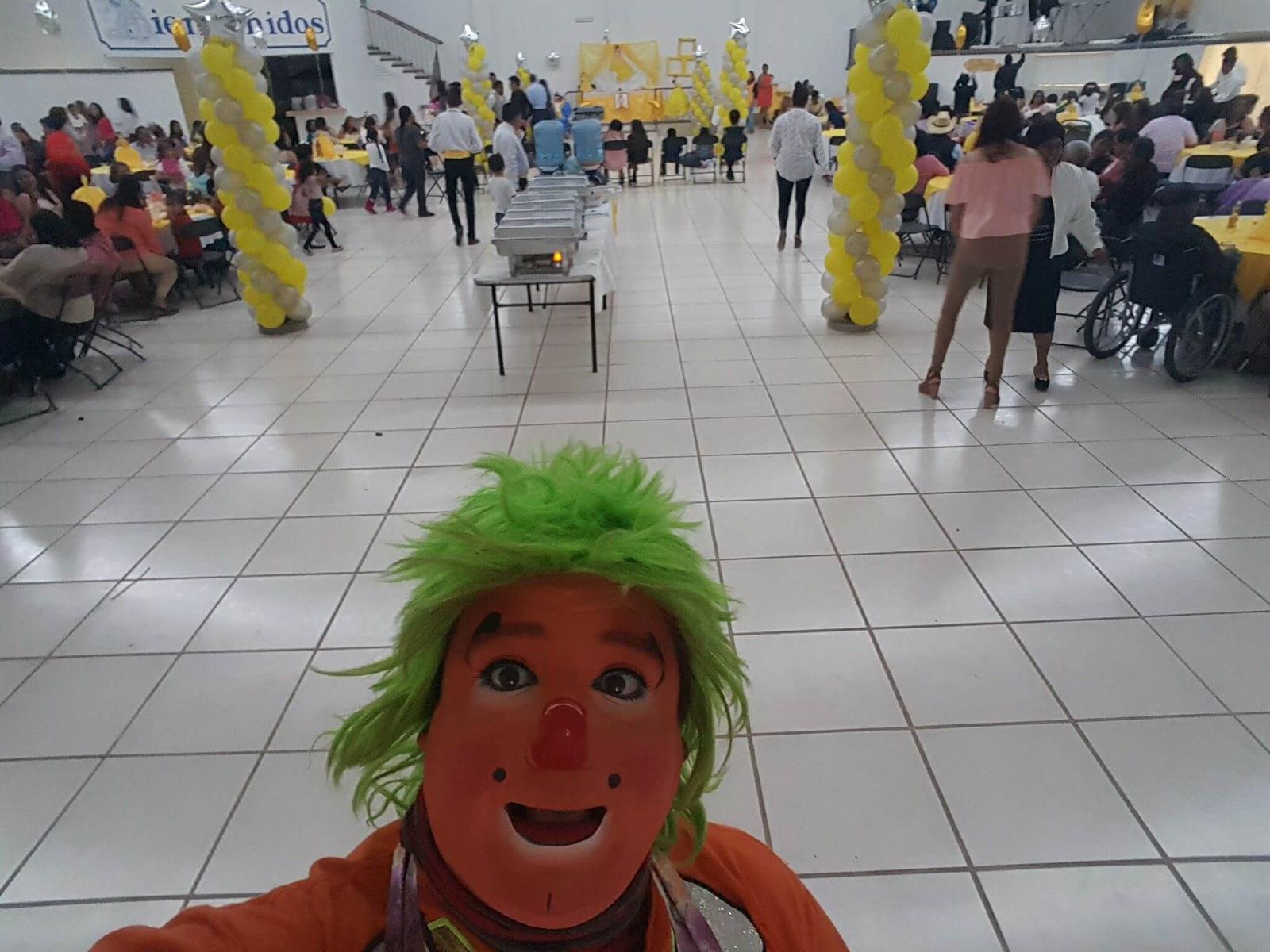 Zapatito Show, Animación en San Juan del Río — foto 6