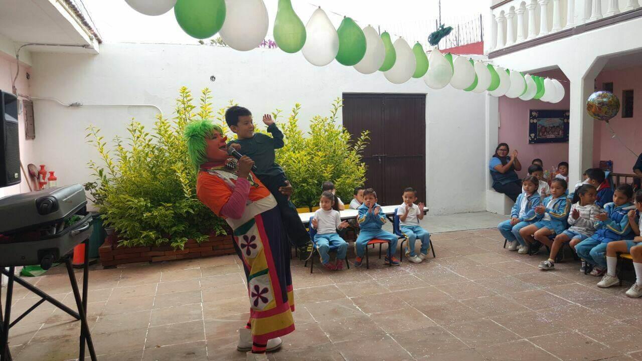 Zapatito Show, Animación en San Juan del Río — foto 4