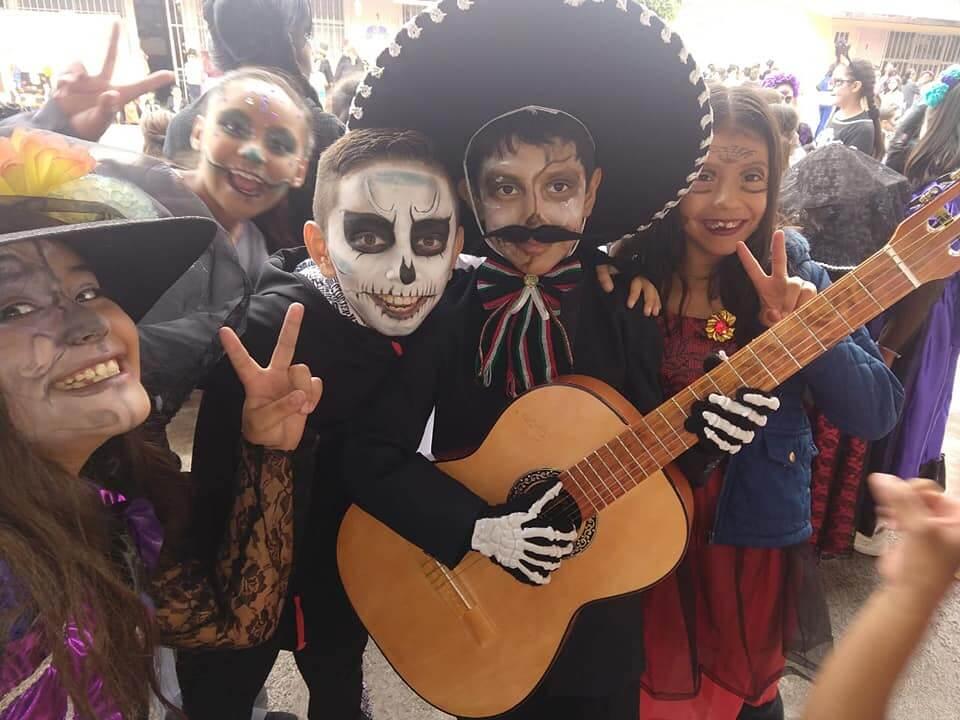 MagiColors, Pinta caritas para Fiestas Infantiles en Santiago de Querétaro — foto 2