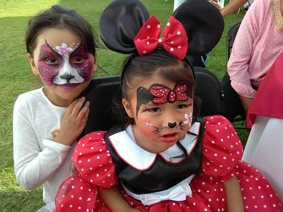 MagiColors, Pinta caritas para Fiestas Infantiles en Santiago de Querétaro — foto 4