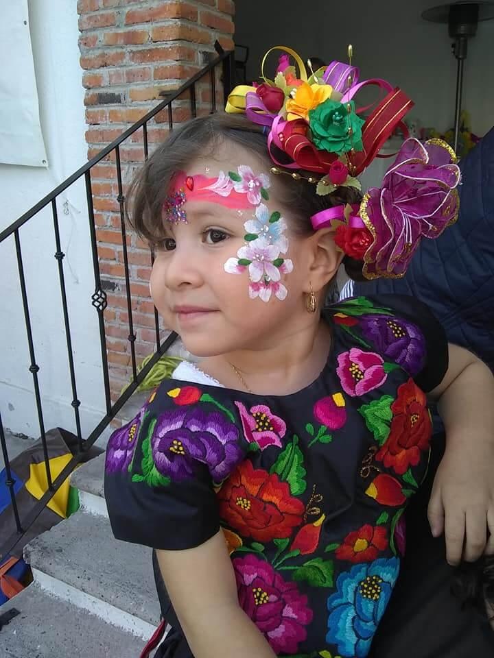 MagiColors, Pinta caritas para Fiestas Infantiles en Santiago de Querétaro — foto 5