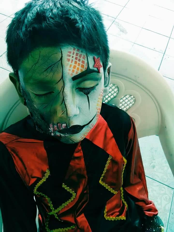 MagiColors, Pinta caritas para Fiestas Infantiles en Santiago de Querétaro — foto 6