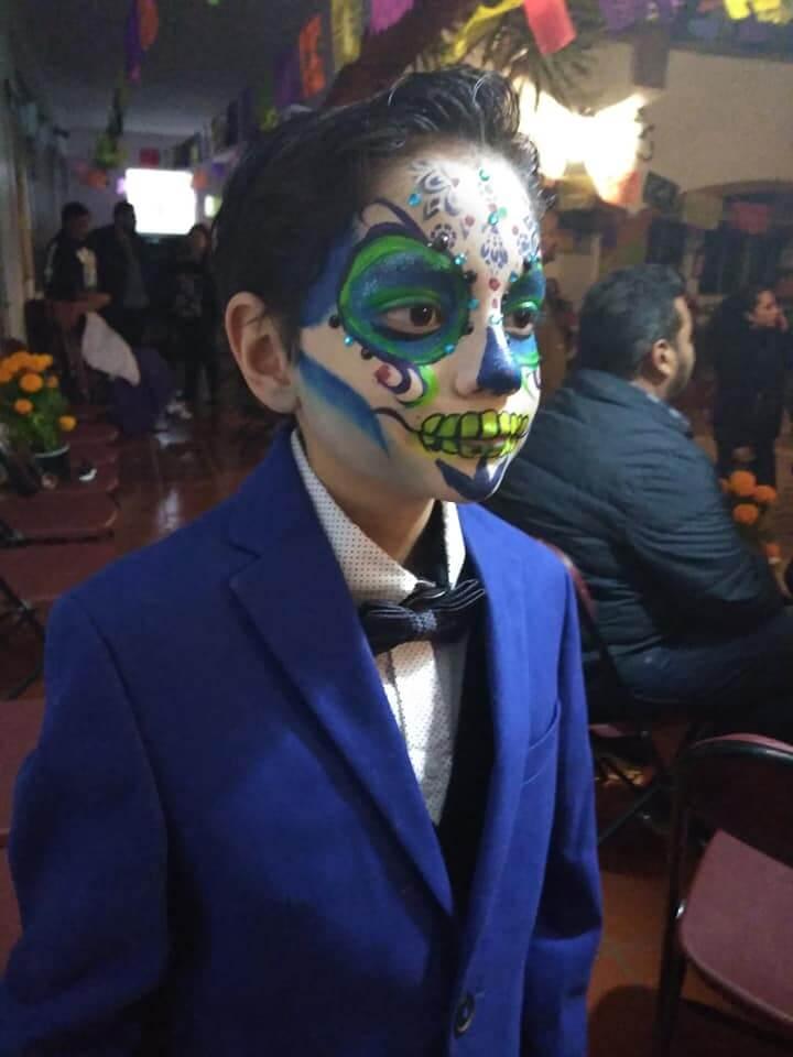 Maquimagic, Pinta caritas para Fiestas Infantiles en Santiago de Querétaro — foto 2
