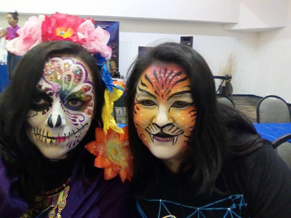 Maquimagic, Pinta caritas para Fiestas Infantiles en Santiago de Querétaro — foto 4