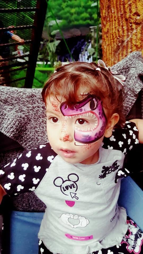 Chiquipau, Pinta caritas para Fiestas Infantiles en San Luis Potosí — foto 4