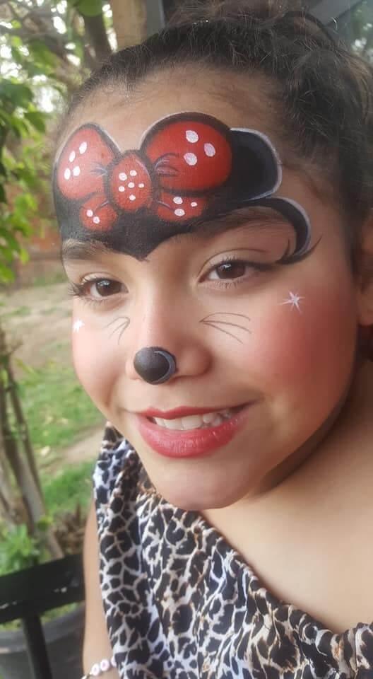 Chiquipau, Pinta caritas para Fiestas Infantiles en San Luis Potosí — foto 5