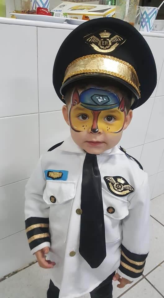 Chiquipau, Pinta caritas para Fiestas Infantiles en San Luis Potosí — foto 6