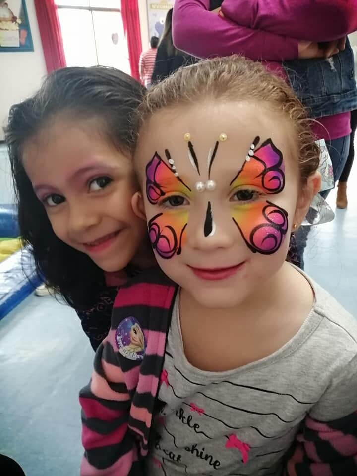 Creativa, Pinta caritas para Fiestas Infantiles en San Luis Potosí — foto 2