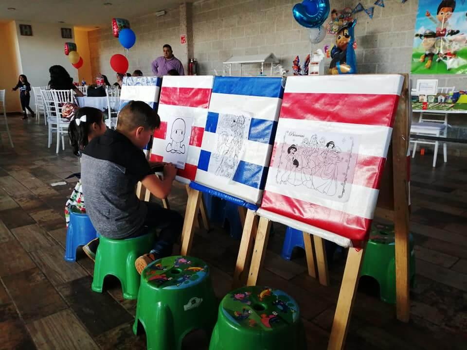 Creativa, Pinta caritas para Fiestas Infantiles en San Luis Potosí — foto 3