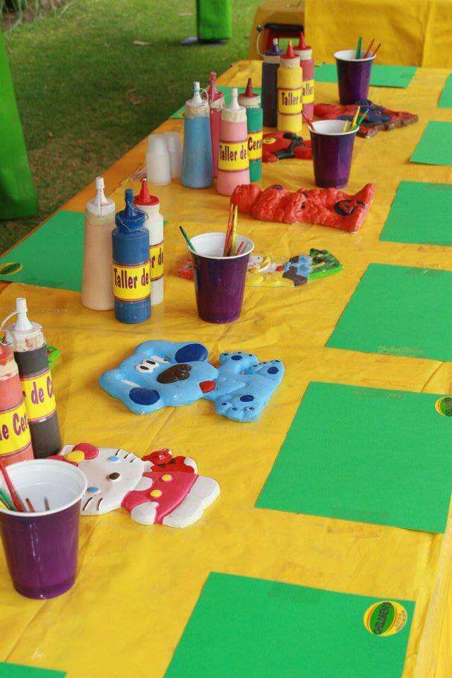 Creativa, Pinta caritas para Fiestas Infantiles en San Luis Potosí — foto 6