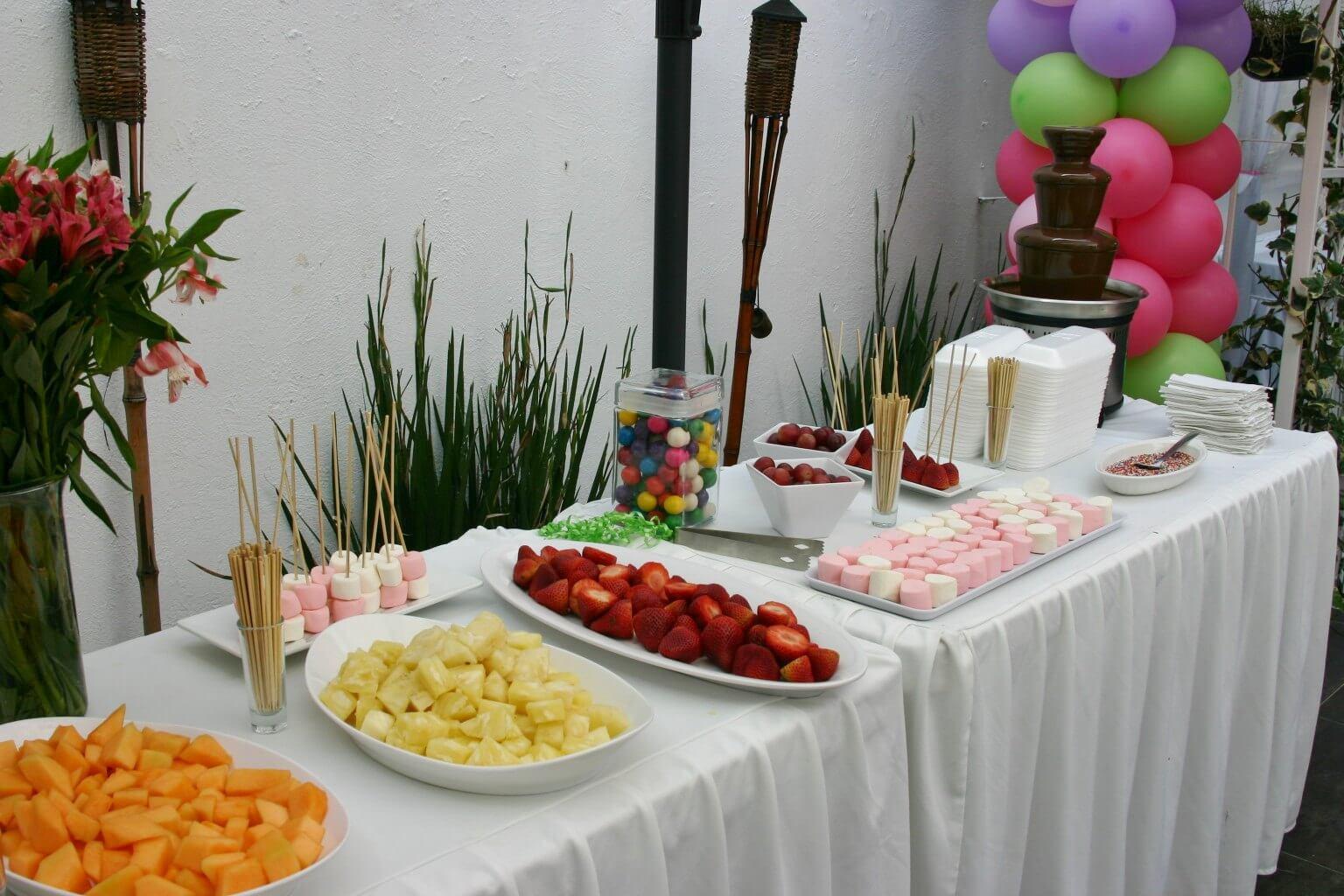 Jazzcar, Mesa de dulces en Soledad de Graciano Sánchez — foto 2
