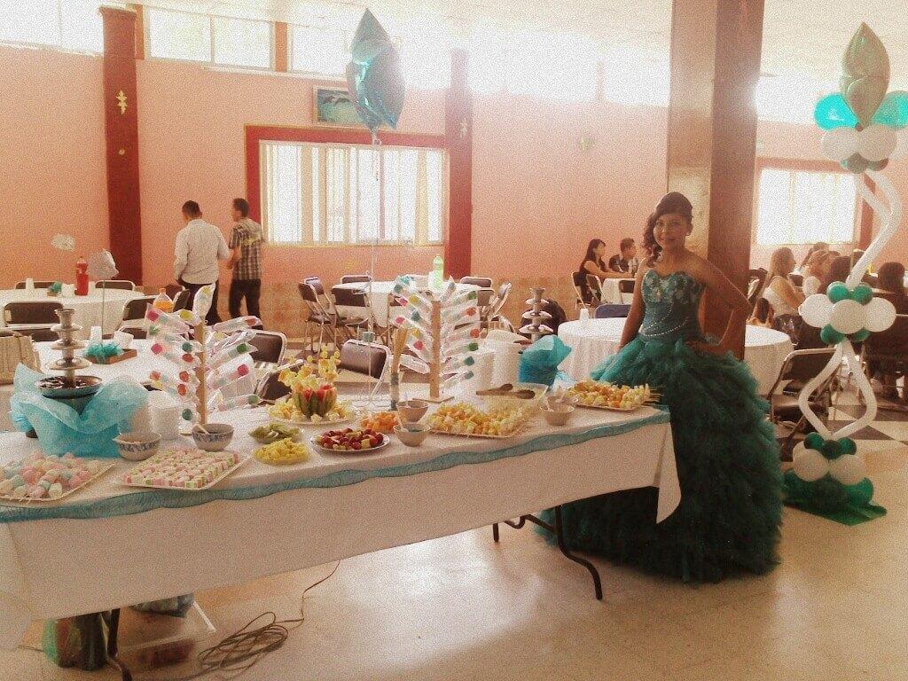 Jazzcar, Mesa de dulces en Soledad de Graciano Sánchez — foto 3