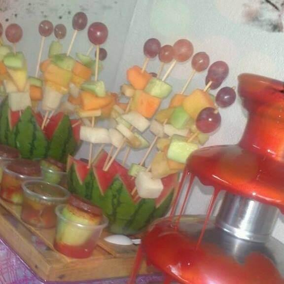 Jazzcar, Mesa de dulces en Soledad de Graciano Sánchez — foto 4