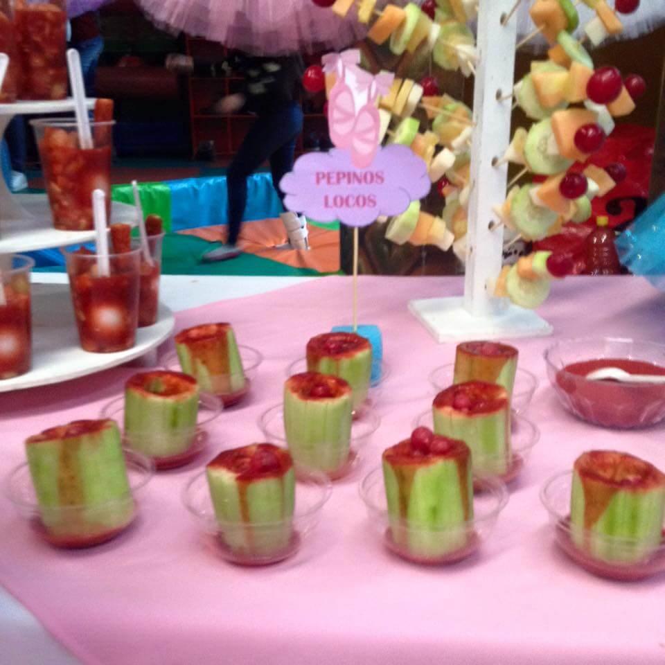 Jazzcar, Mesa de dulces en Soledad de Graciano Sánchez — foto 5