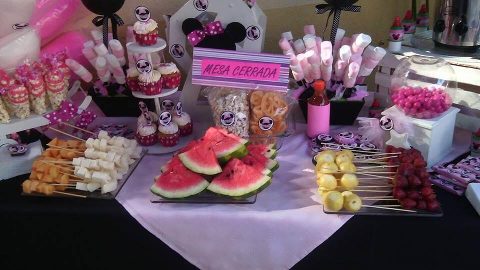 EK Mesas de Dulces, Mesa de dulces en San Luis Potosí — foto 3