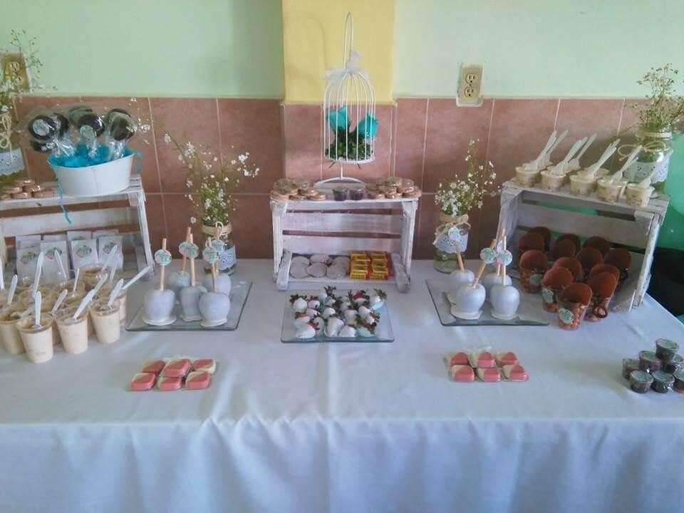 EK Mesas de Dulces, Mesa de dulces en San Luis Potosí — foto 2