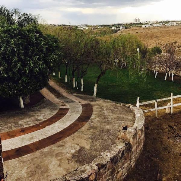 Palapa Meza, Jardines de Eventos en San Luis Potosí — foto 4