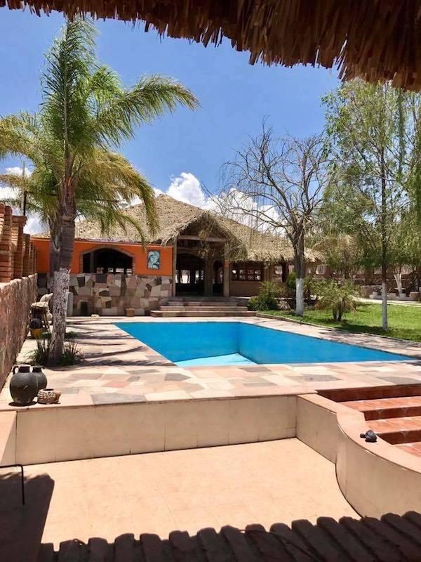 Palapa Meza, Jardines de Eventos en San Luis Potosí — foto 6