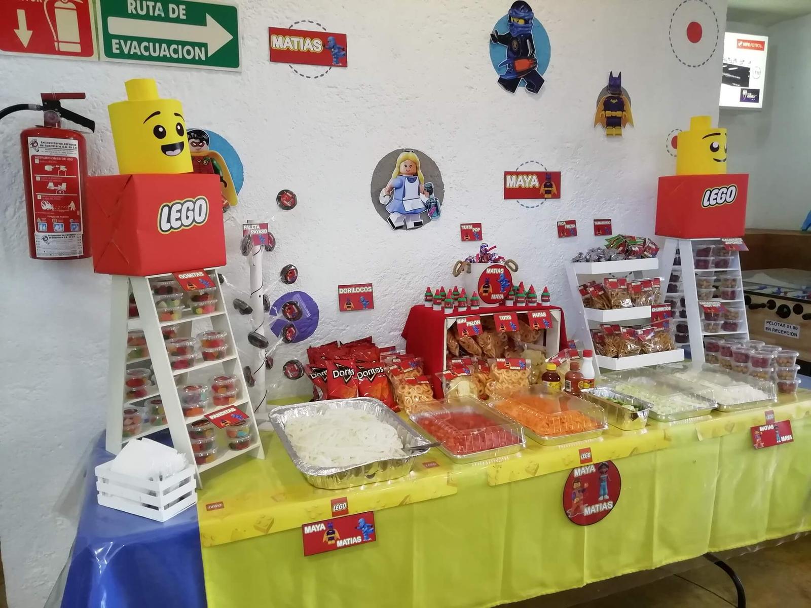 Dulce Momento, Mesa de dulces en Santiago de Querétaro — foto 4