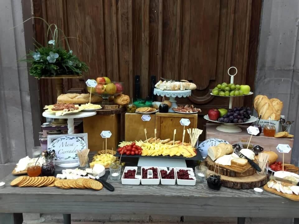 Xantté, Mesa de dulces en Santiago de Querétaro — foto 2