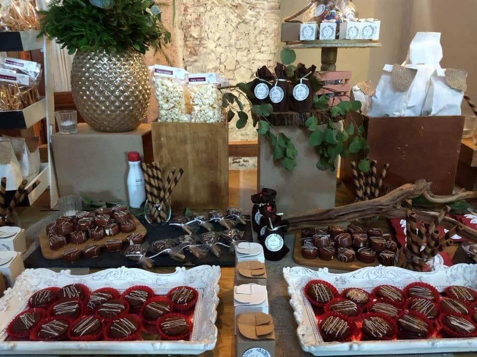 Xantté, Mesa de dulces en Santiago de Querétaro — foto 3