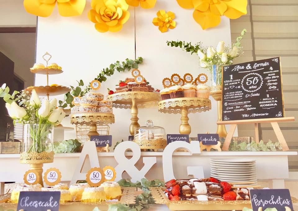 Candy Bar Design, Mesa de dulces en Santiago de Querétaro — foto 2