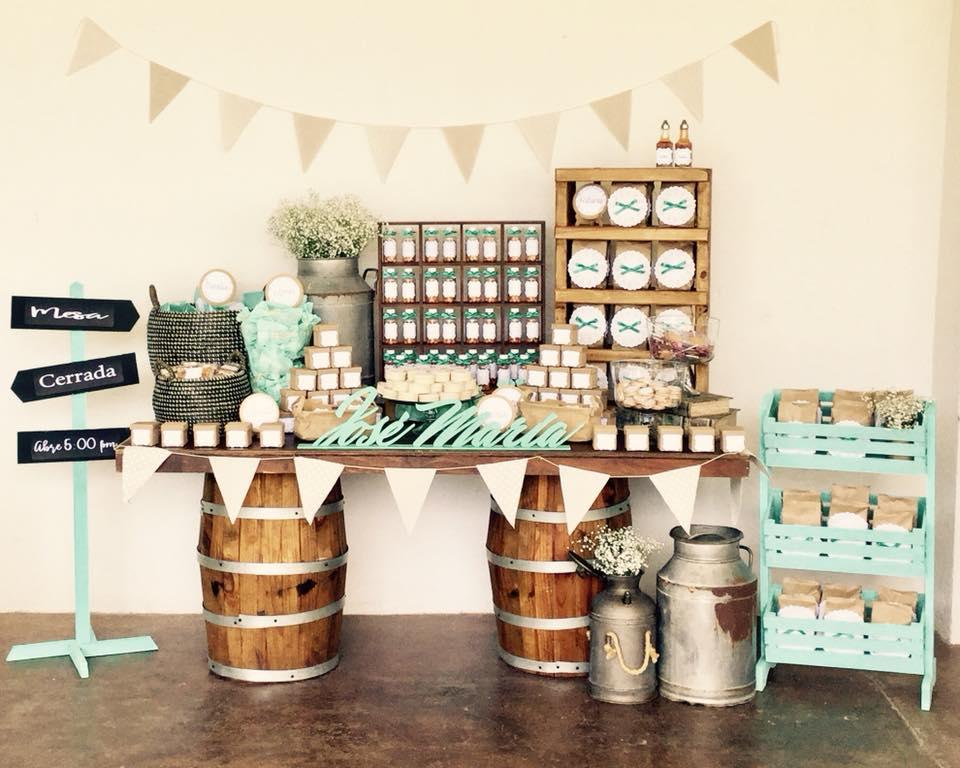 Candy Bar Design, Mesa de dulces en Santiago de Querétaro — foto 4