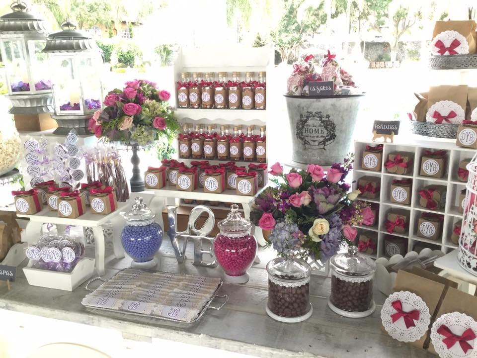 Candy Bar Design, Mesa de dulces en Santiago de Querétaro — foto 5