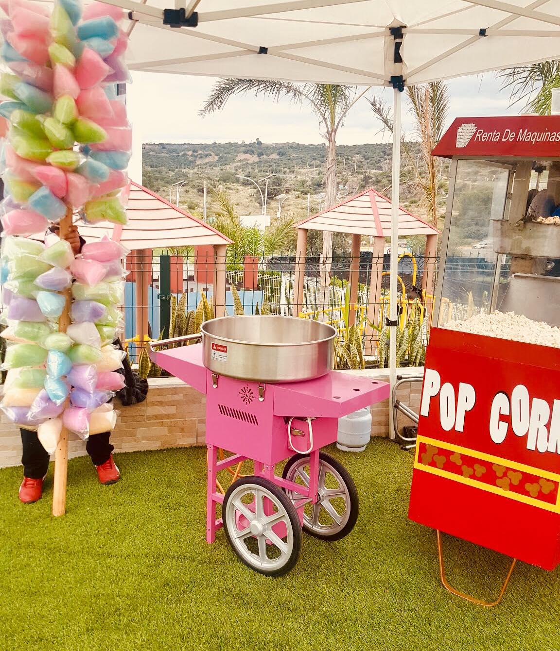 Candy Bar Design, Mesa de dulces en Santiago de Querétaro — foto 6