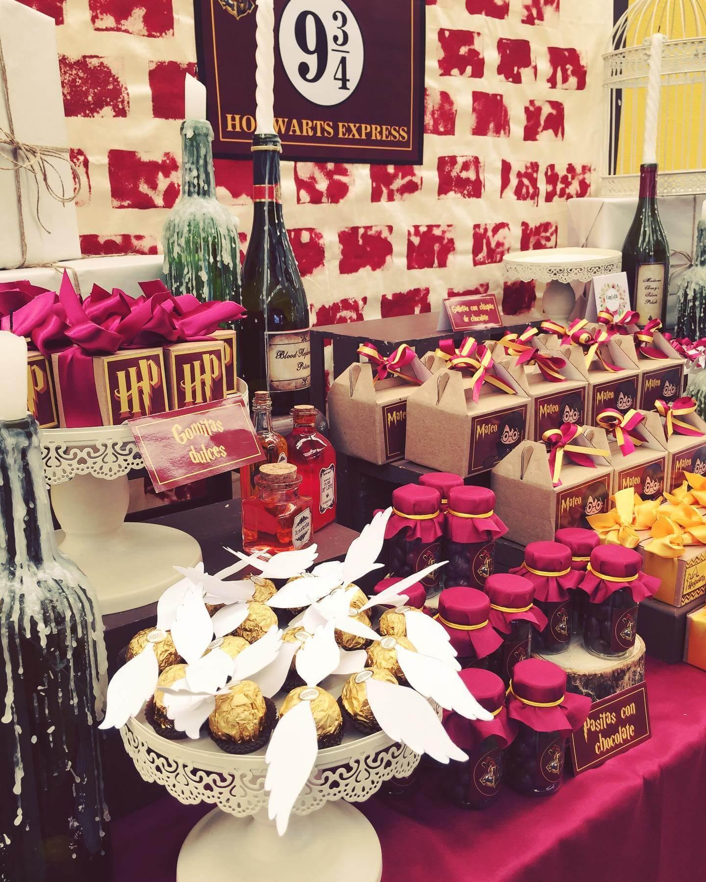 Carlota - Candy Bar & Details, Mesa de dulces en Santiago de Querétaro — foto 4