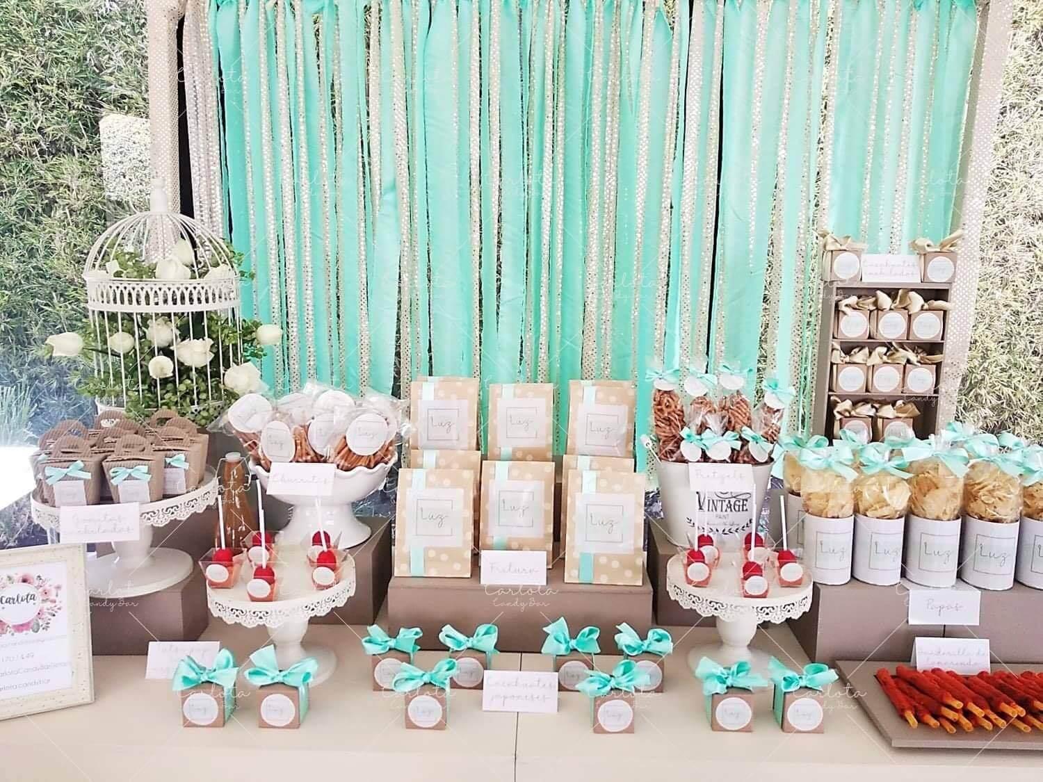 Carlota - Candy Bar & Details, Mesa de dulces en Santiago de Querétaro — foto 5