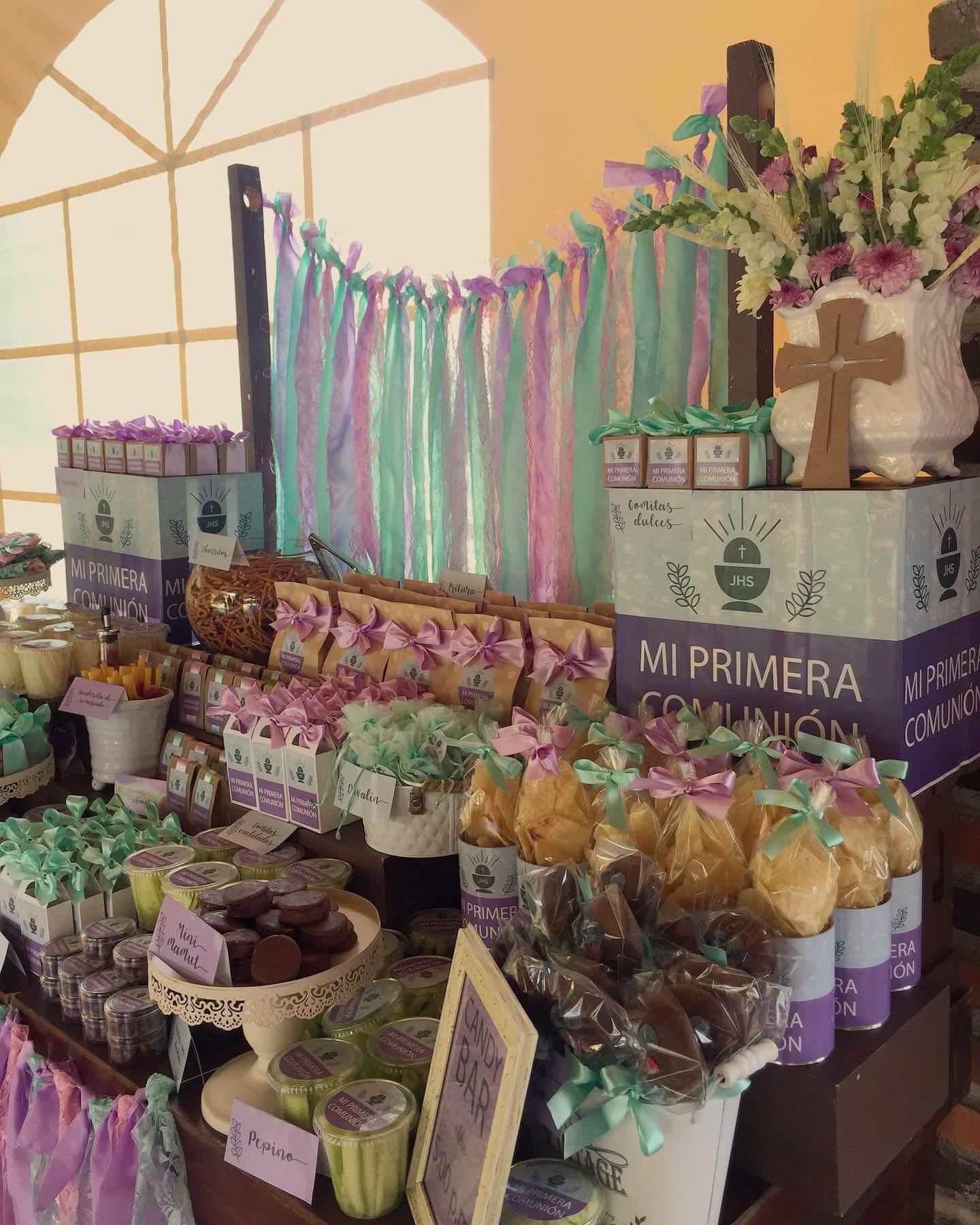 Carlota - Candy Bar & Details, Mesa de dulces en Santiago de Querétaro — foto 6