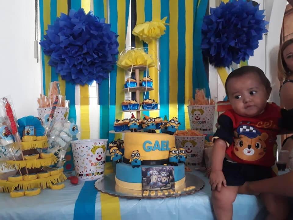 Ivelvi, Mesa de dulces en Aguascalientes — foto 4