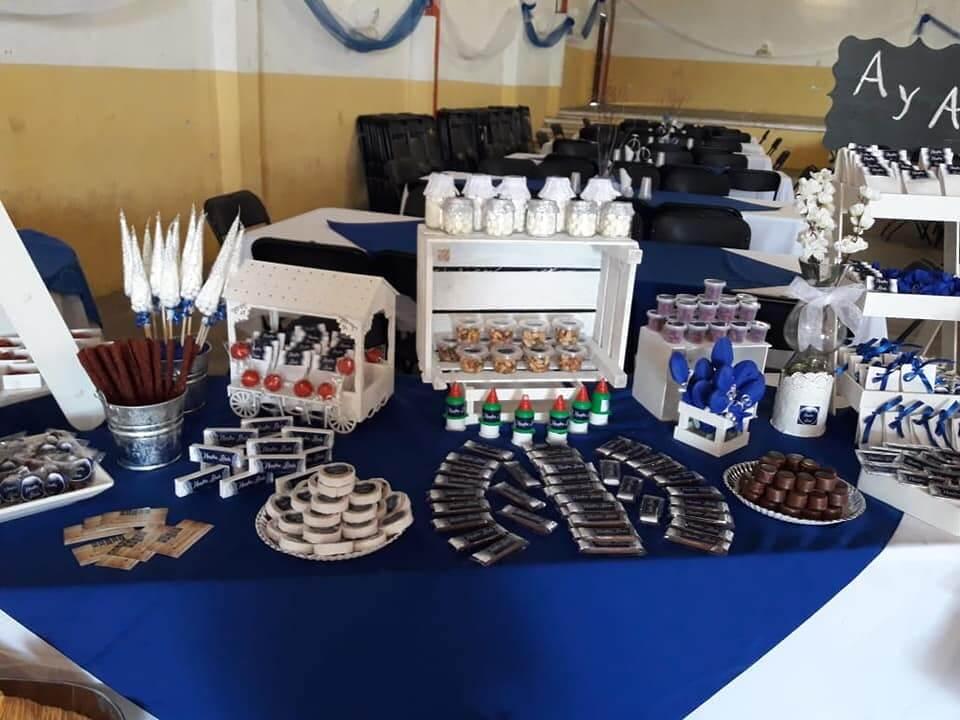 MaGsy, Mesa de dulces en Aguascalientes — foto 2