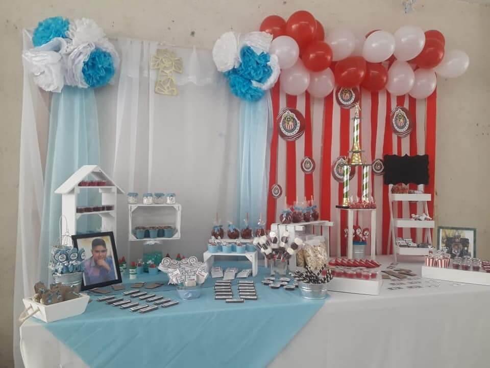 MaGsy, Mesa de dulces en Aguascalientes — foto 3