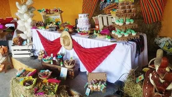 MaGsy, Mesa de dulces en Aguascalientes — foto 6