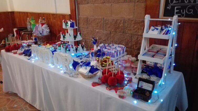 IXYNY, Mesa de dulces en Aguascalientes — foto 2