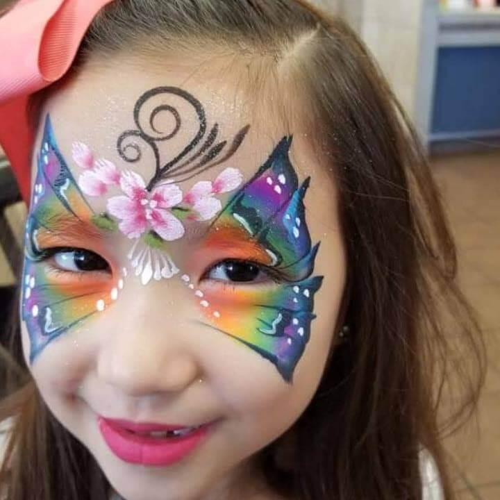 Xareni, Pinta caritas para Fiestas Infantiles en Aguascalientes — foto 3