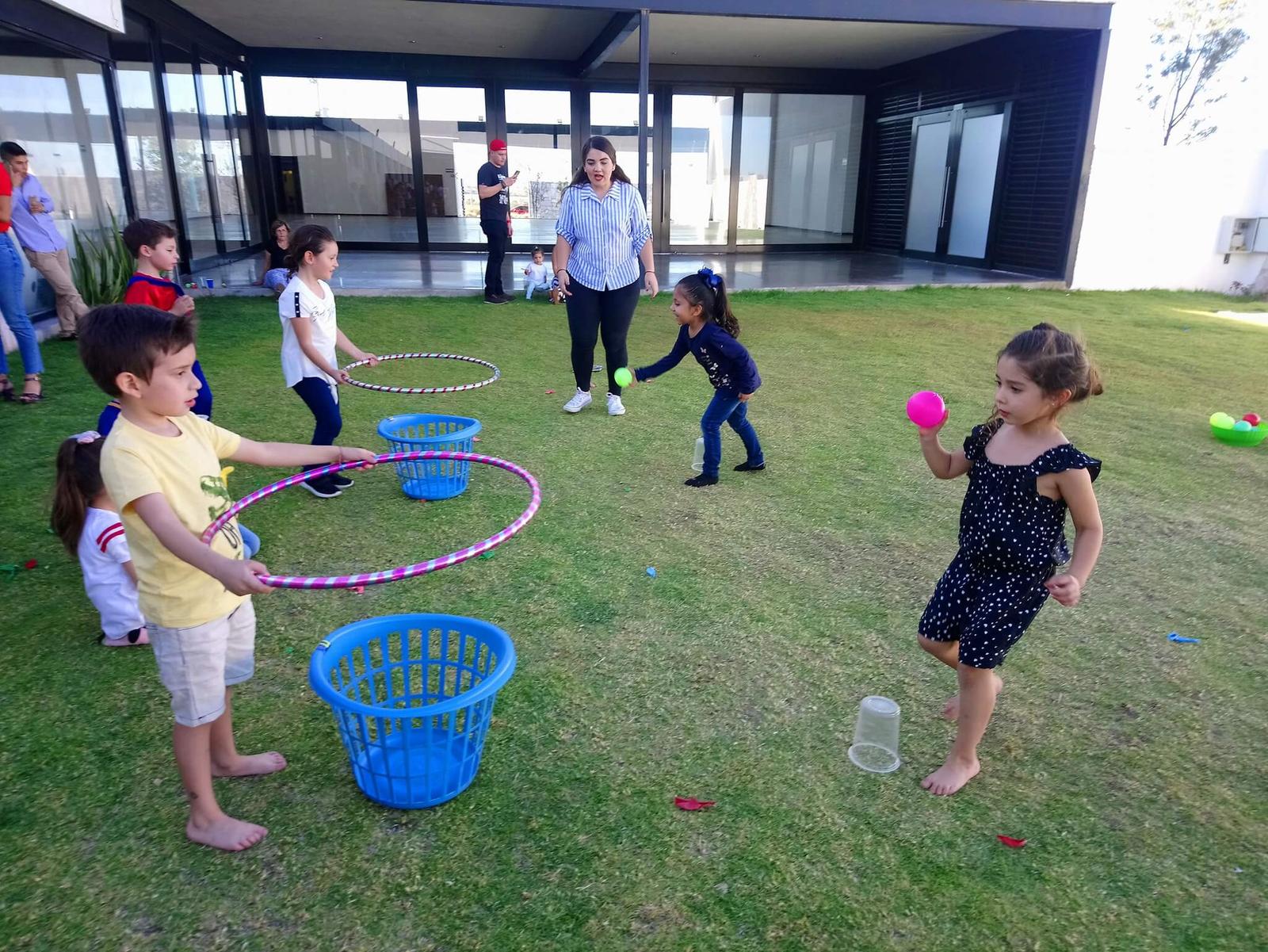 Pim Pon Party, Pinta caritas para Fiestas Infantiles en Aguascalientes — foto 3