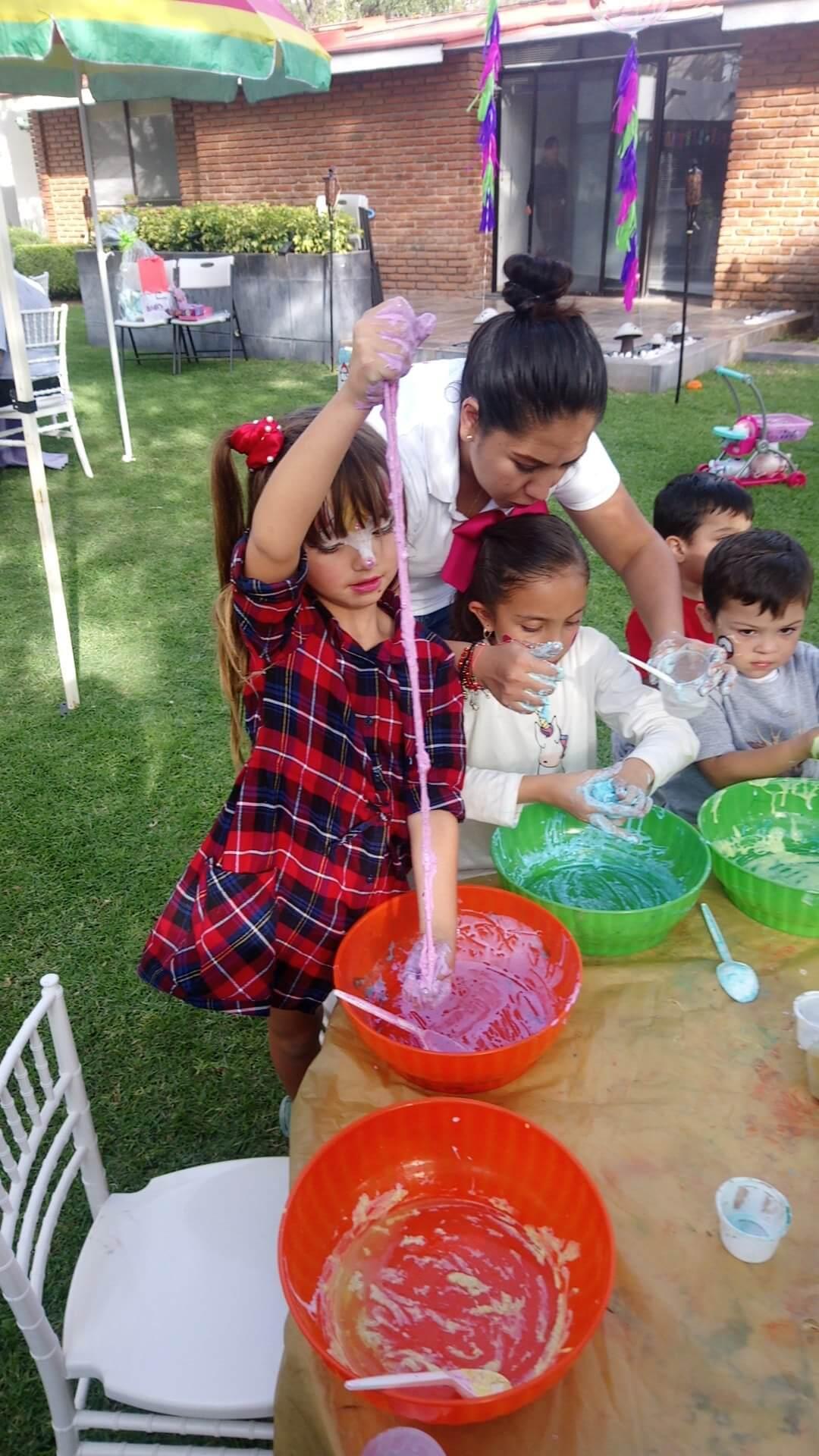 Pim Pon Party, Pinta caritas para Fiestas Infantiles en Aguascalientes — foto 4