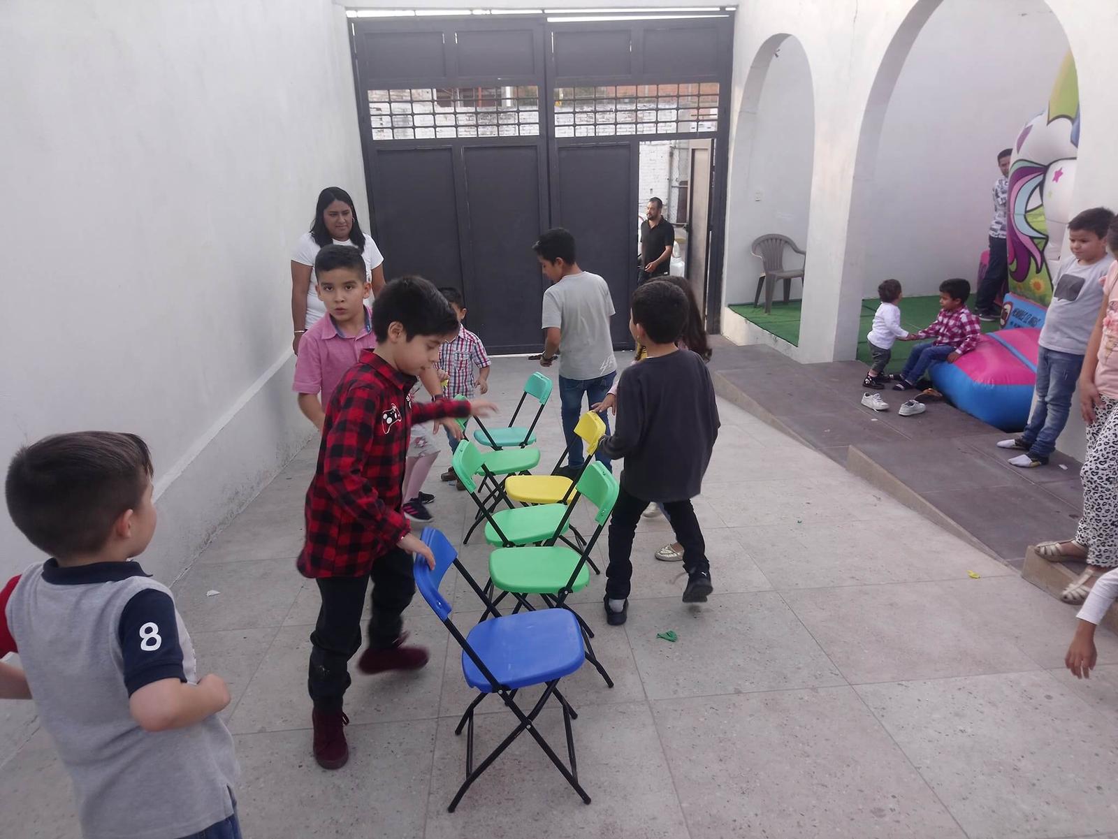 Pim Pon Party, Pinta caritas para Fiestas Infantiles en Aguascalientes — foto 5