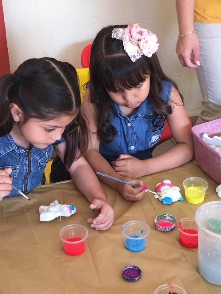 Pim Pon Party, Pinta caritas para Fiestas Infantiles en Aguascalientes — foto 6