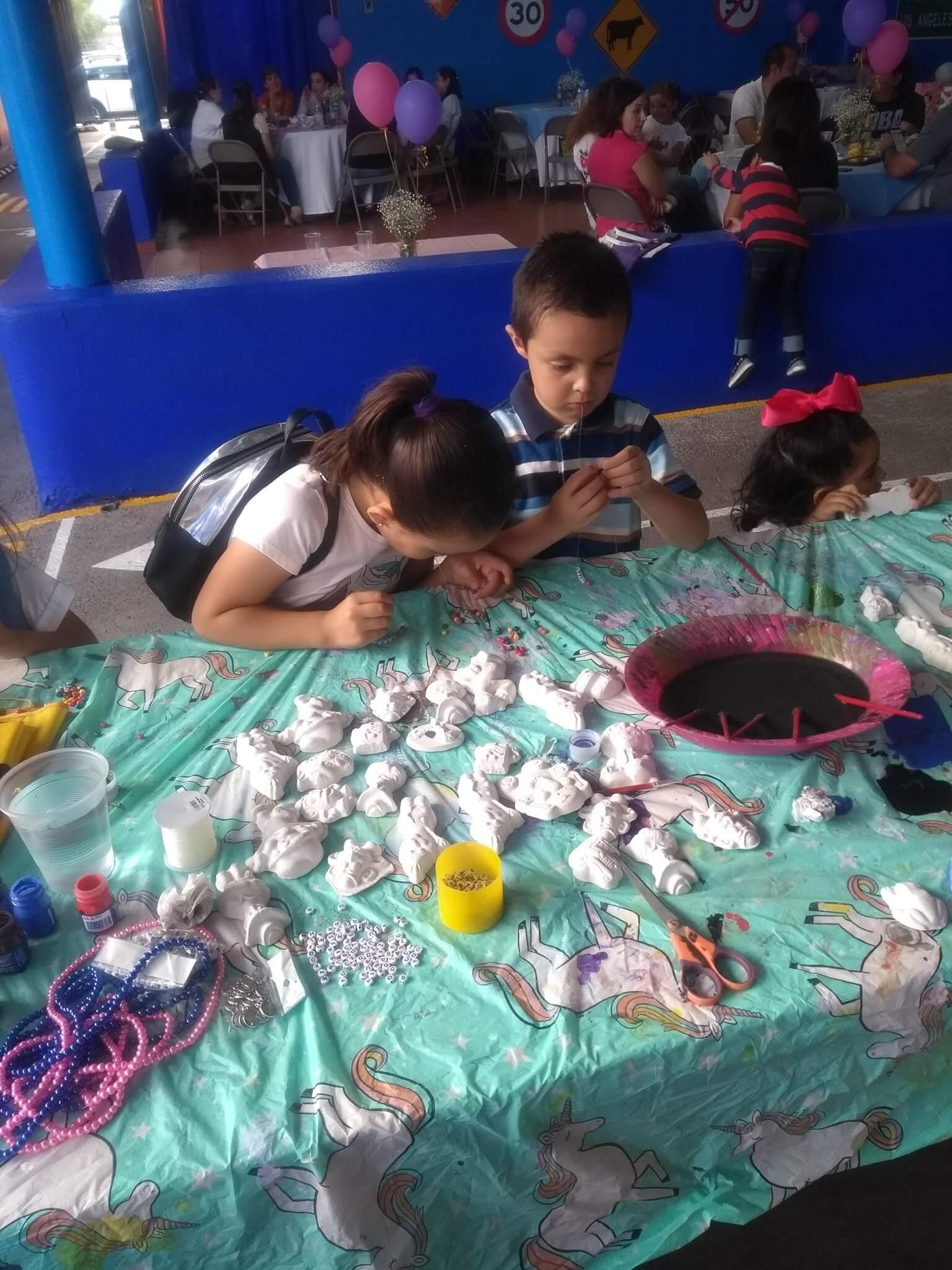 Revoltosos y Tragones, Pinta caritas para Fiestas Infantiles en Aguascalientes — foto 3