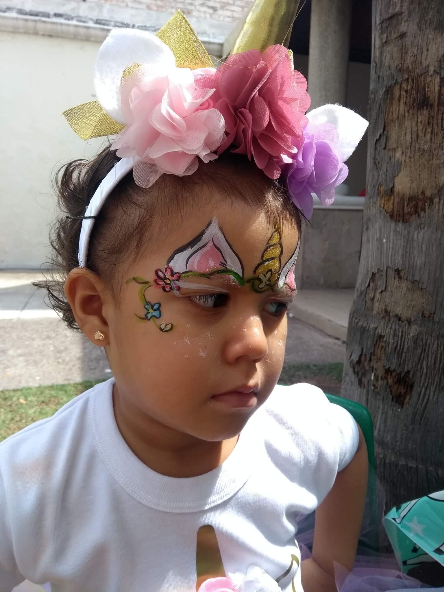 Revoltosos y Tragones, Pinta caritas para Fiestas Infantiles en Aguascalientes — foto 5