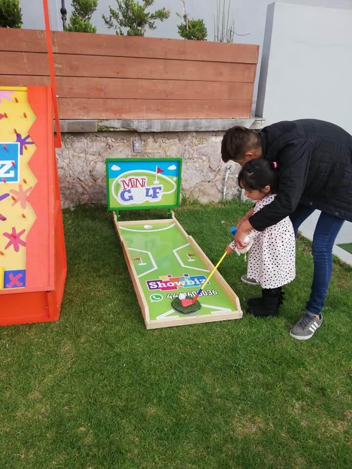Showbiz, Juegos de feria en San Luis Potosí — foto 2