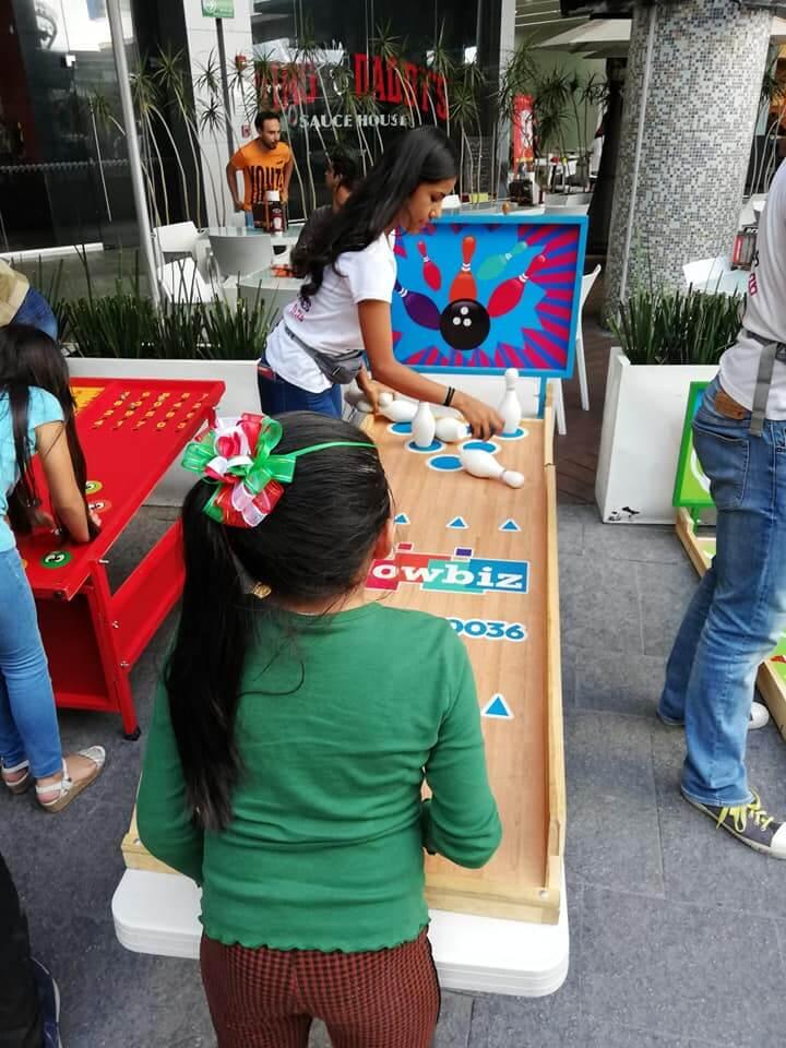 Showbiz, Juegos de feria en San Luis Potosí — foto 5