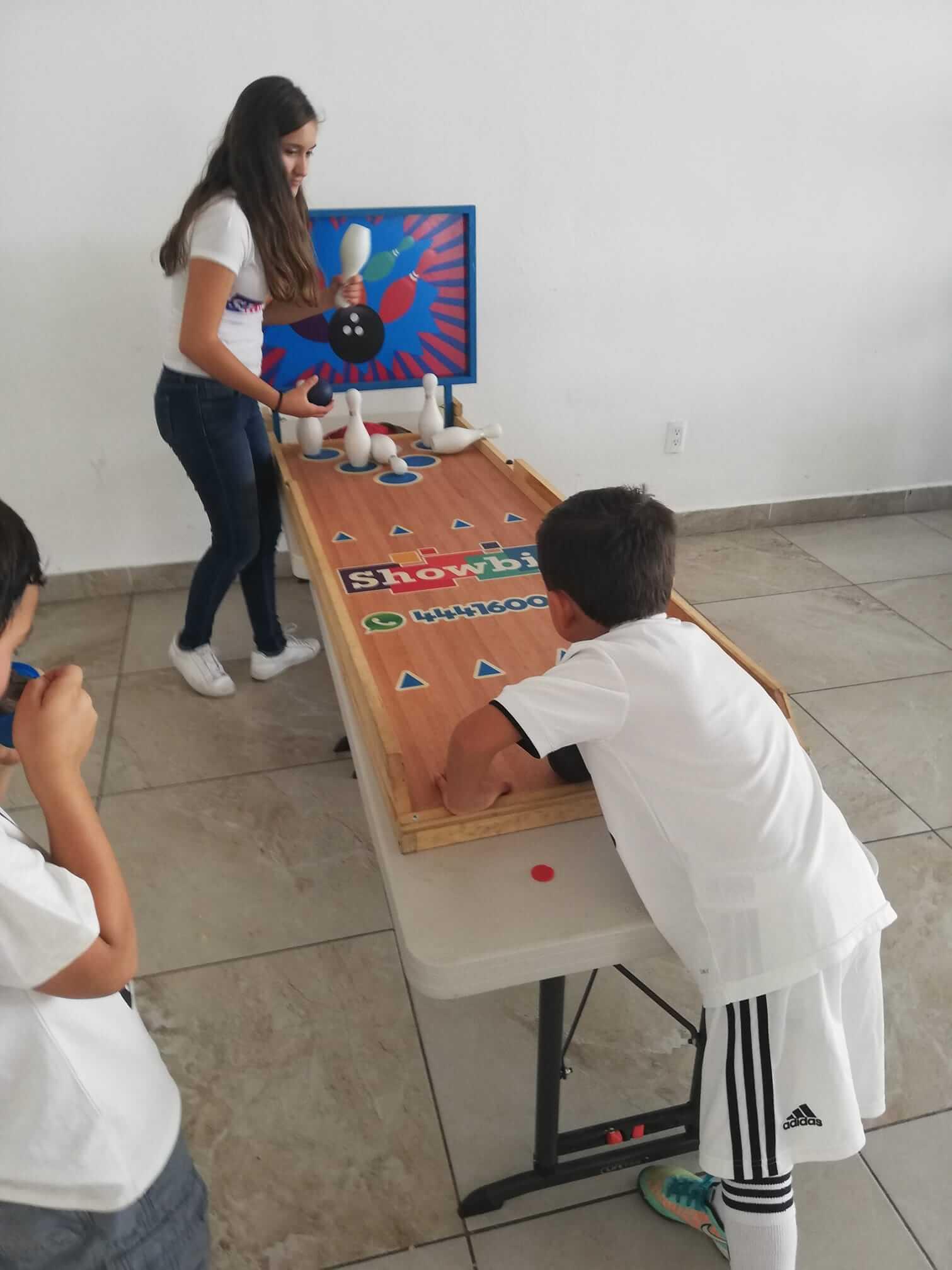 Showbiz, Juegos de feria en San Luis Potosí — foto 6