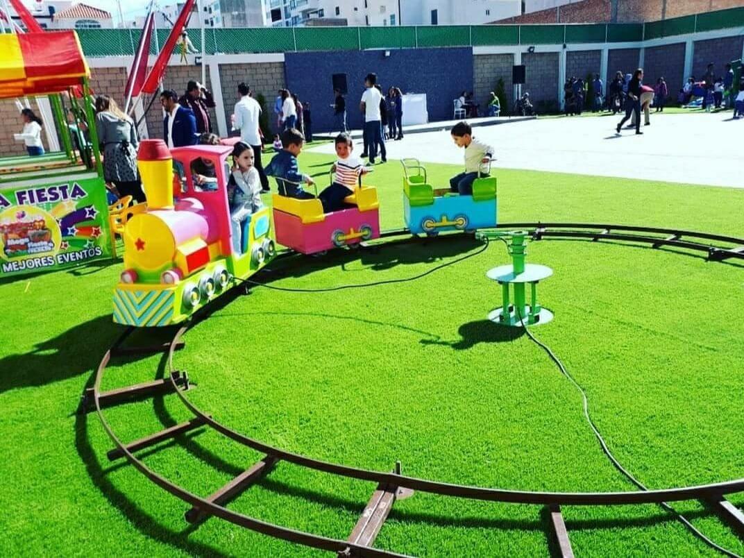 Mega Fiesta, Renta de Inflables, brincolines y Juegos para Niños en San Luis Potosí — foto 5