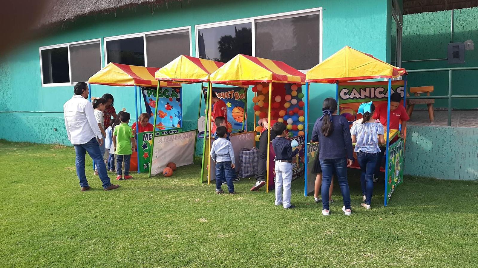 Mega Fiesta, Renta de Inflables, brincolines y Juegos para Niños en San Luis Potosí — foto 6